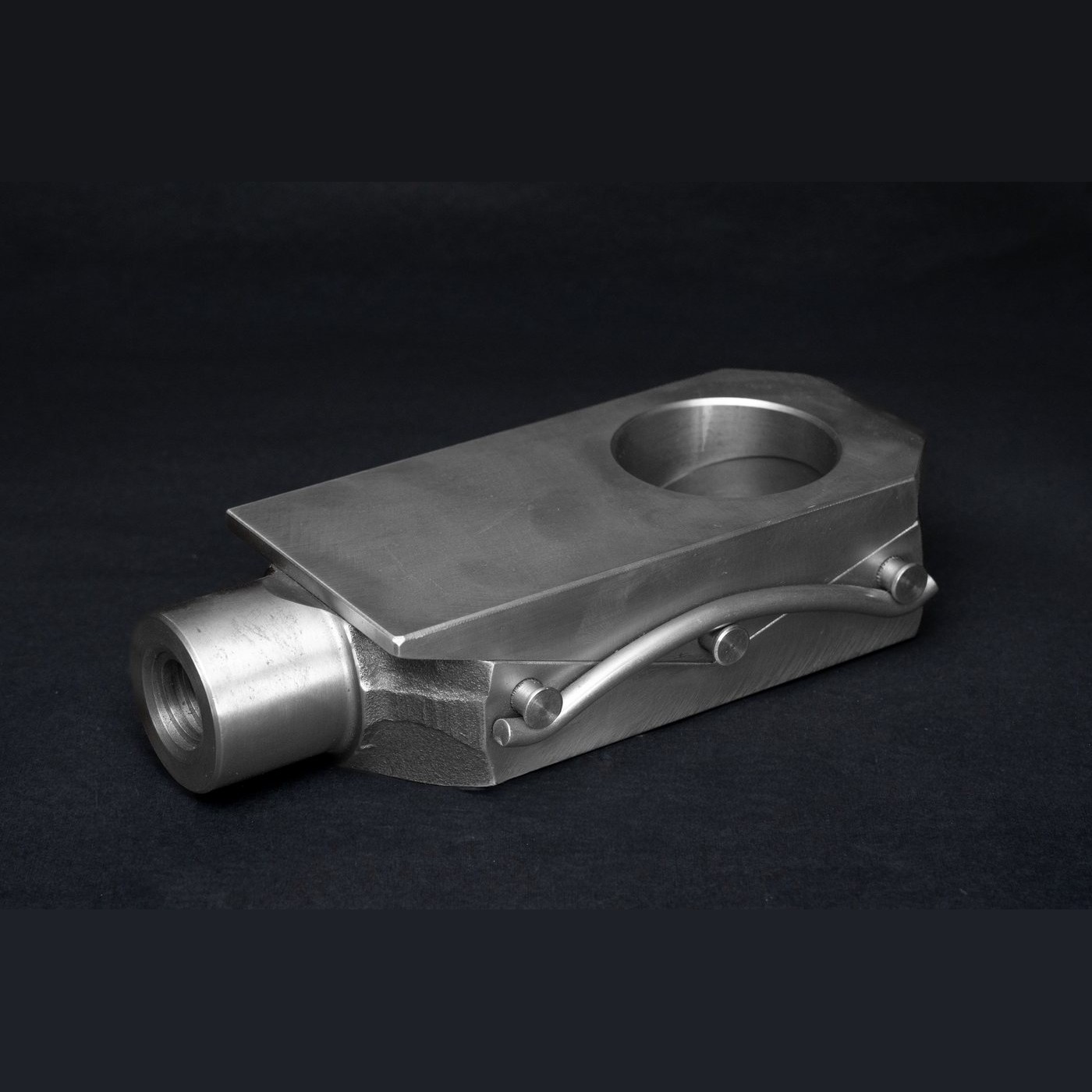 Gate Segment Assembly