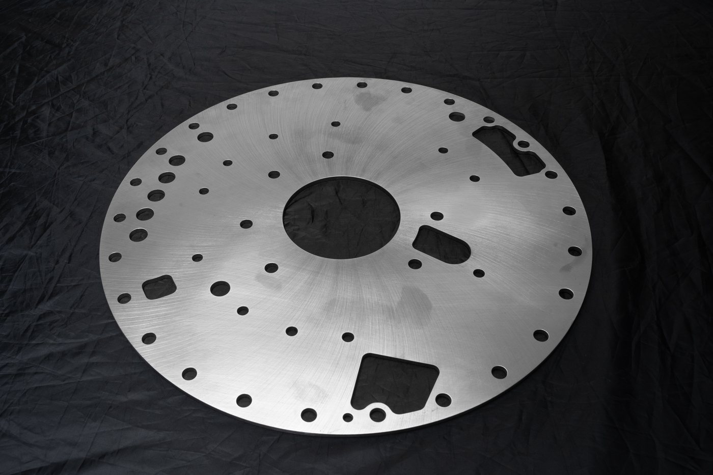 Rear Plate